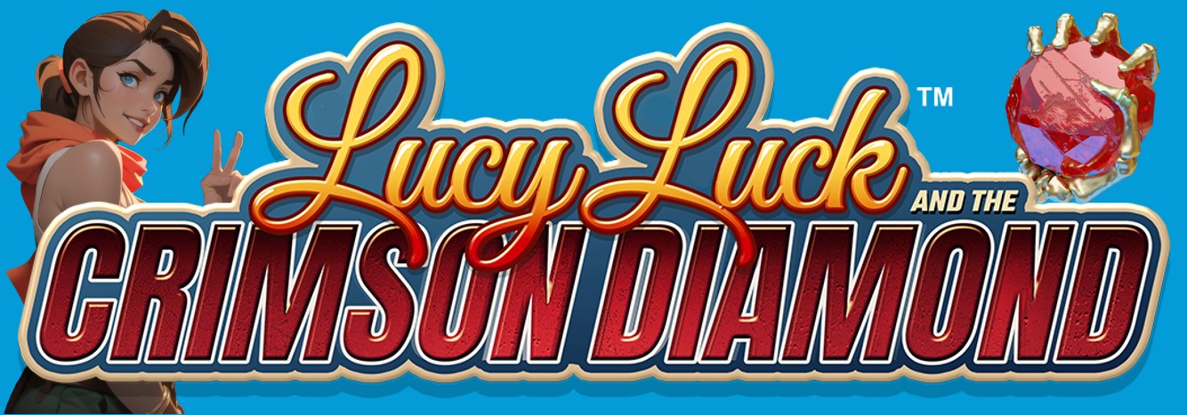 Lucy Luck and the Crimson Diamond